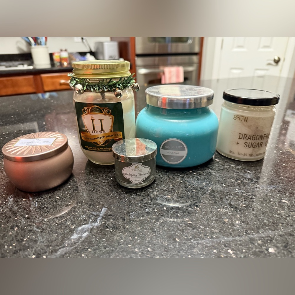 Candle Bundle - Picture 2 of 13